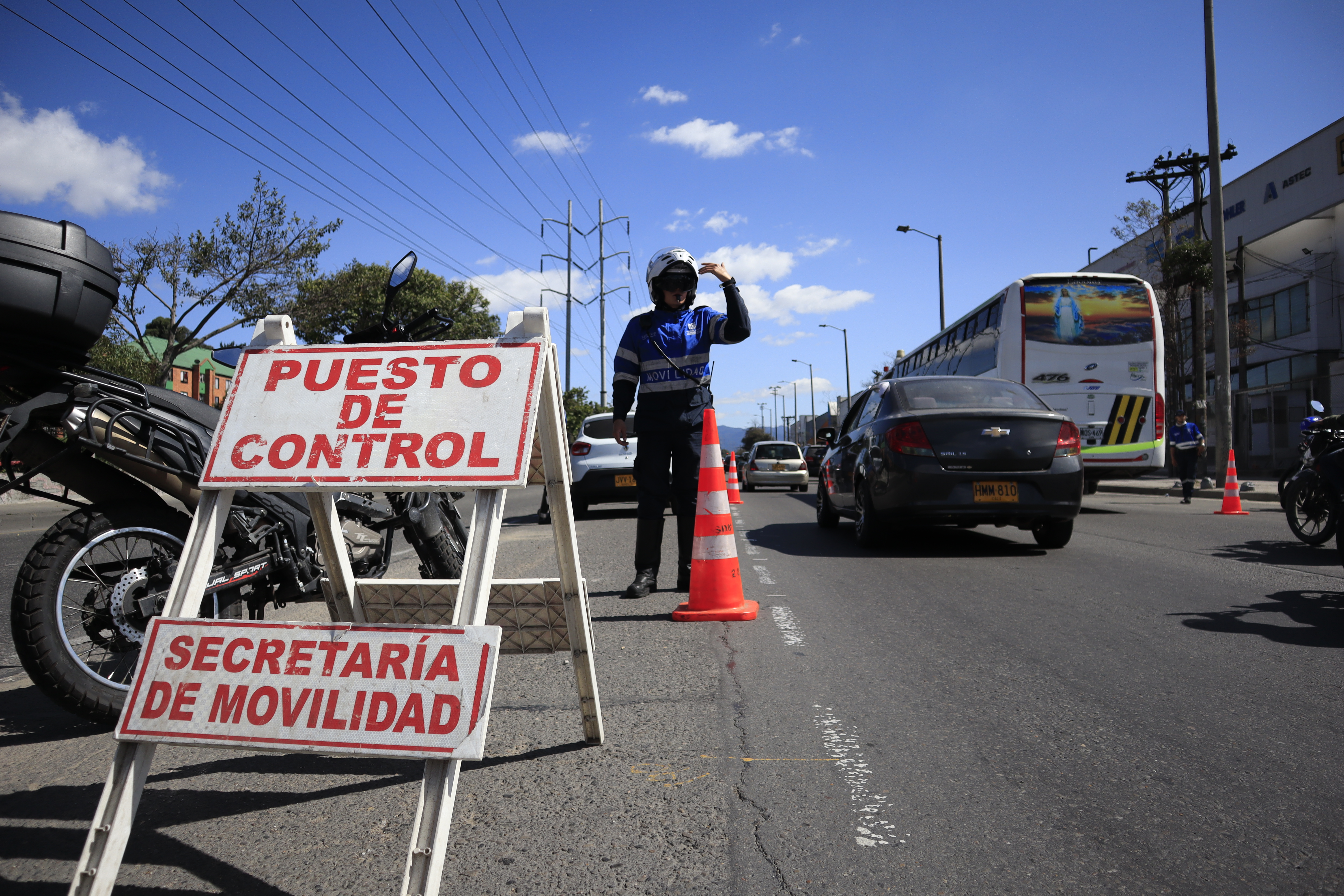 Plan retorno: este domingo 31 de marzo habrá pico y placa regional para entrar a Bogotá
