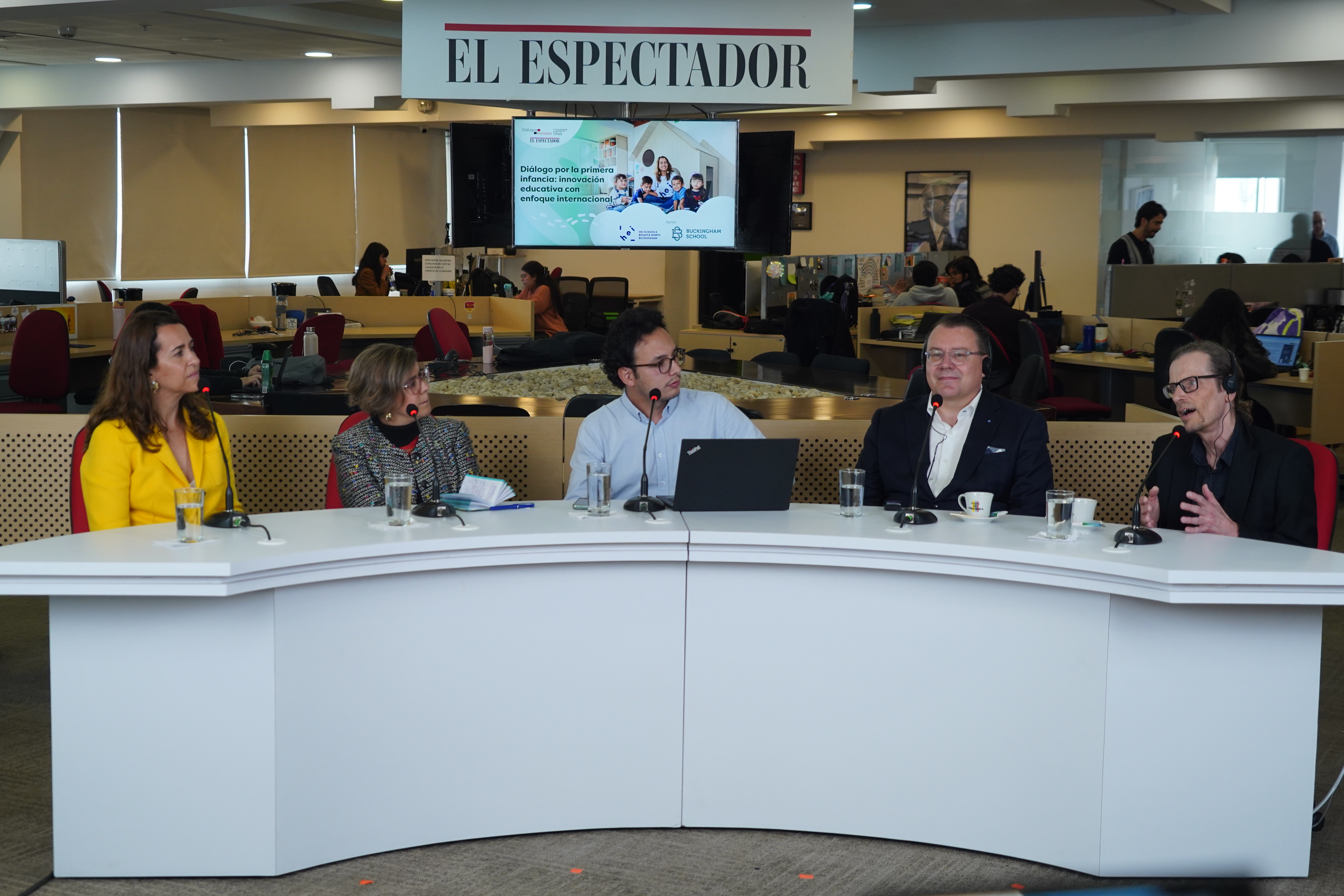 El modelo finlandés que cambia el paradigma de la educación en Colombia