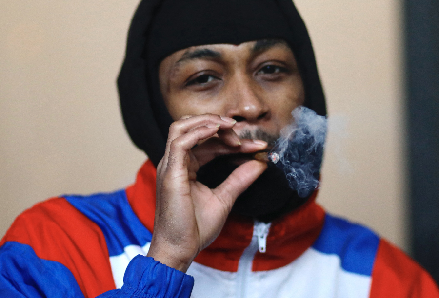 Cannabis en Nueva York: abren la primera tienda de venta legal