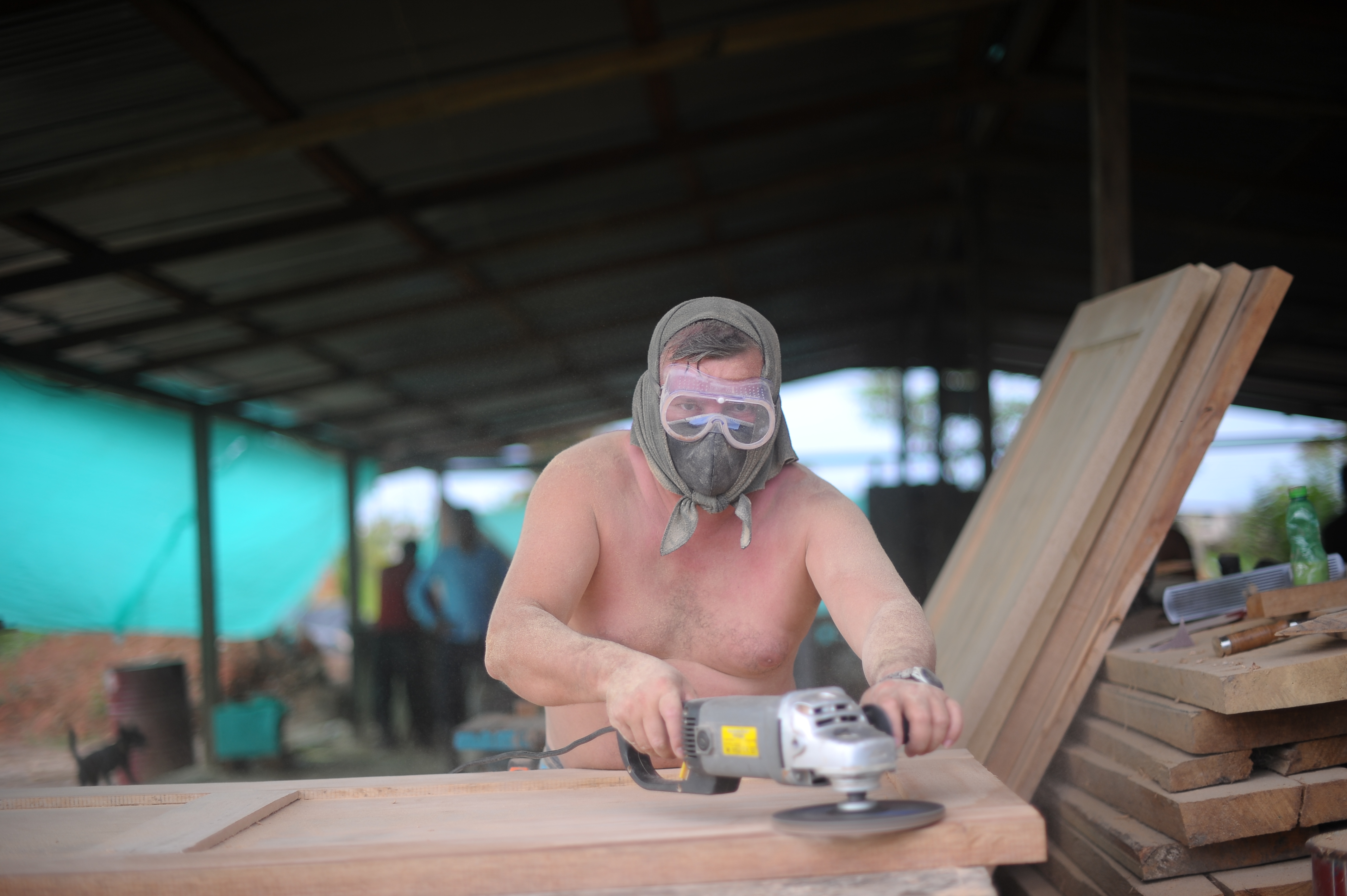 Profesionales de Farc buscan asesorar proyectos productivos