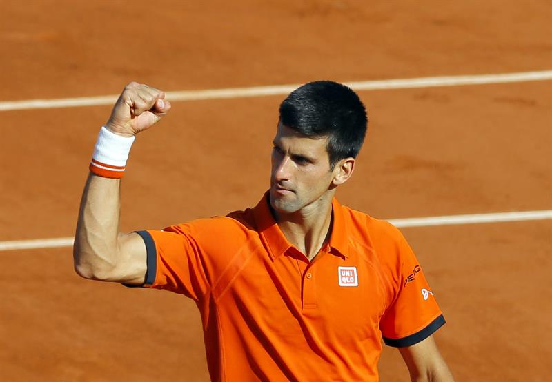 Djokovic destrona a Nadal en Roland Garros