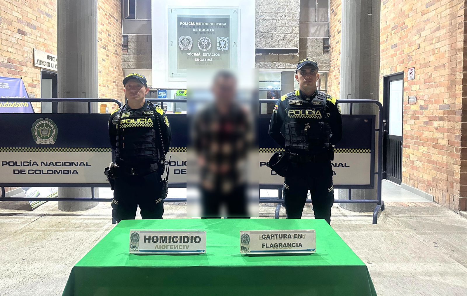 Designan agencia especial en caso de hombre señalado de asesinar a sus dos hijos