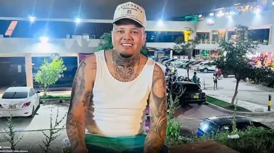 Asesinan a presunto “gota a gota” en el barrio La Central de Soledad, Atlántico