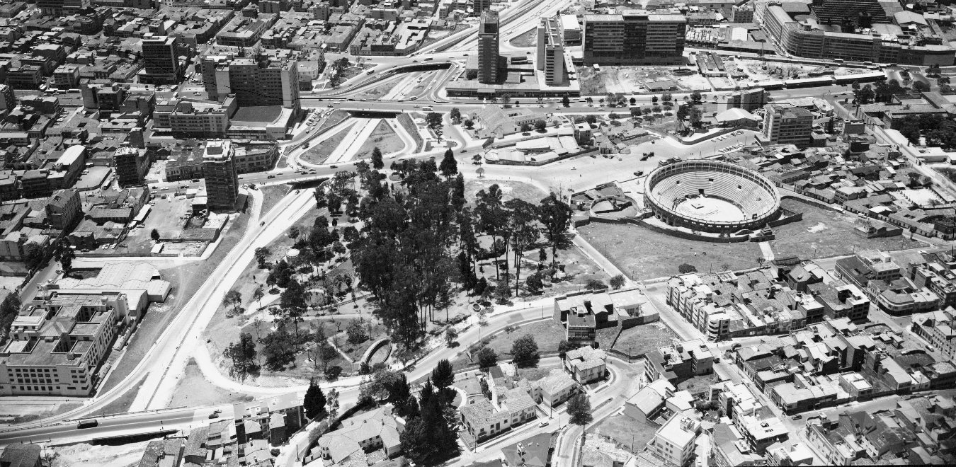 Torres del Parque