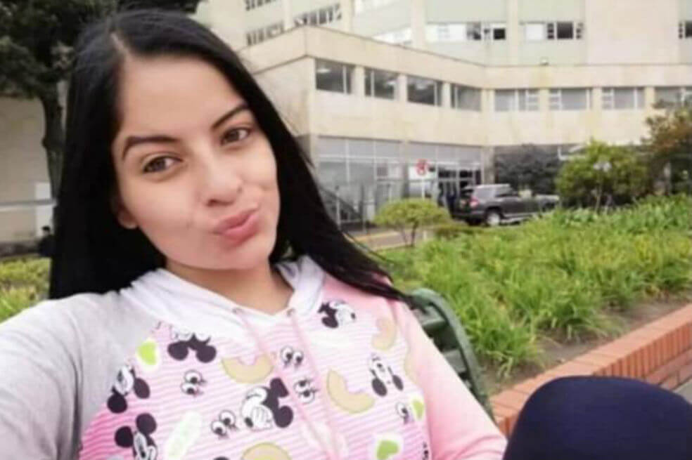 Buscan a caleña que habría desaparecido en Bogotá luego de un viaje con su pareja