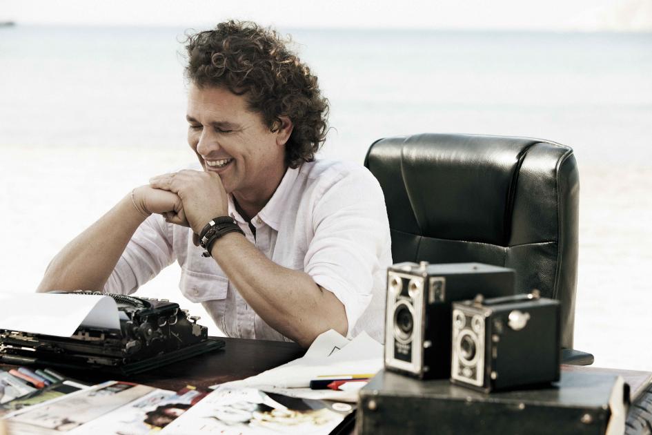 «Mi Colombia fantástica» Carlos Vives