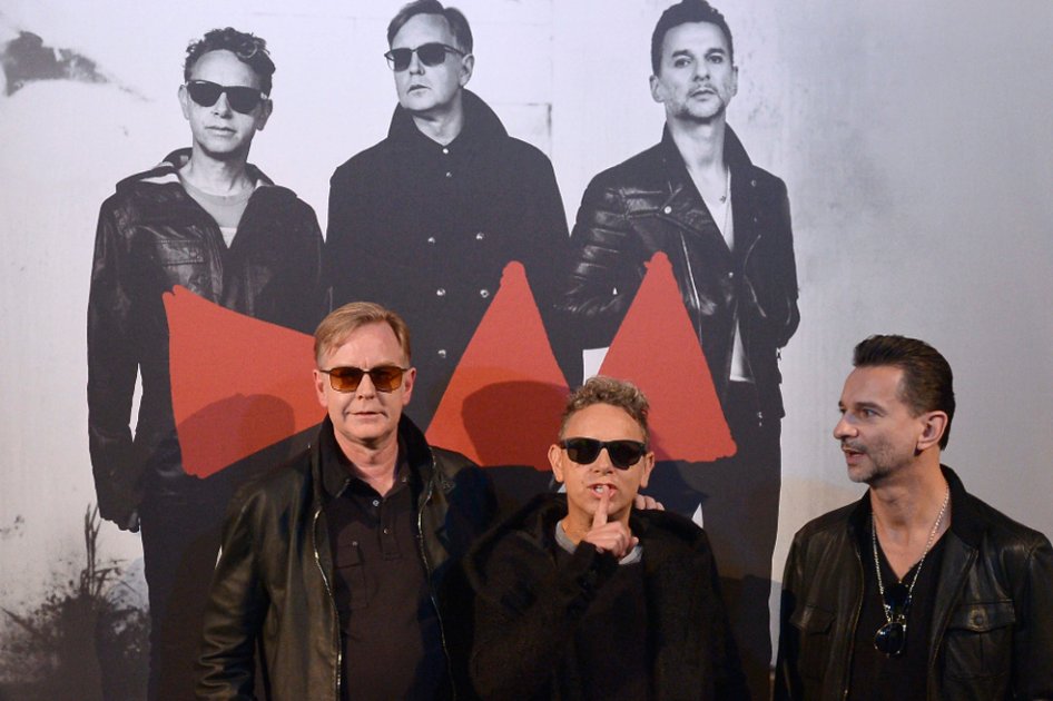 Depeche Mode anuncia su gran regreso