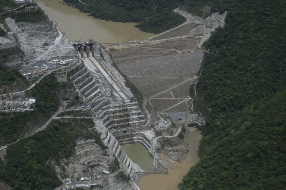 «Hubo una obstrucción en la casa de máquinas»: EPM sobre emergencia en Hidroituango