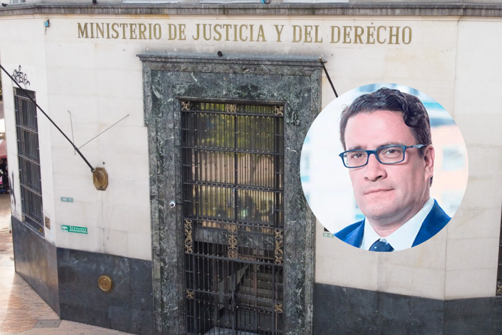 Iván Cancino anticipa reforma a la justicia: megacárceles, cambios a la imputación y JEP