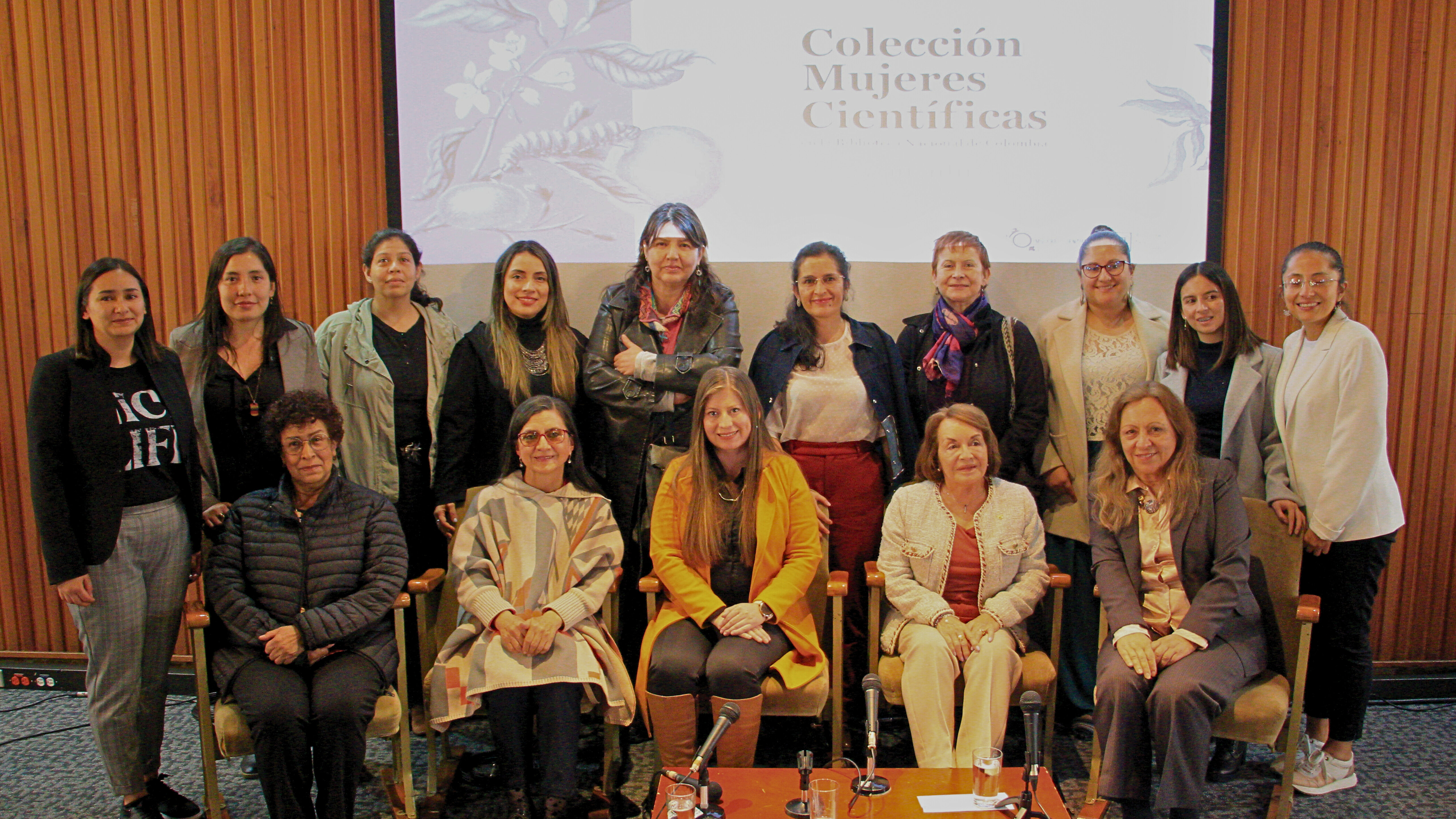 La colección que quiere visibilizar el trabajo de científicas colombianas