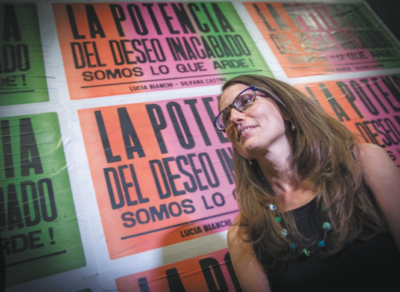 “La democracia se fortalece cuando hay igualdad”: ministra argentina de la mujer