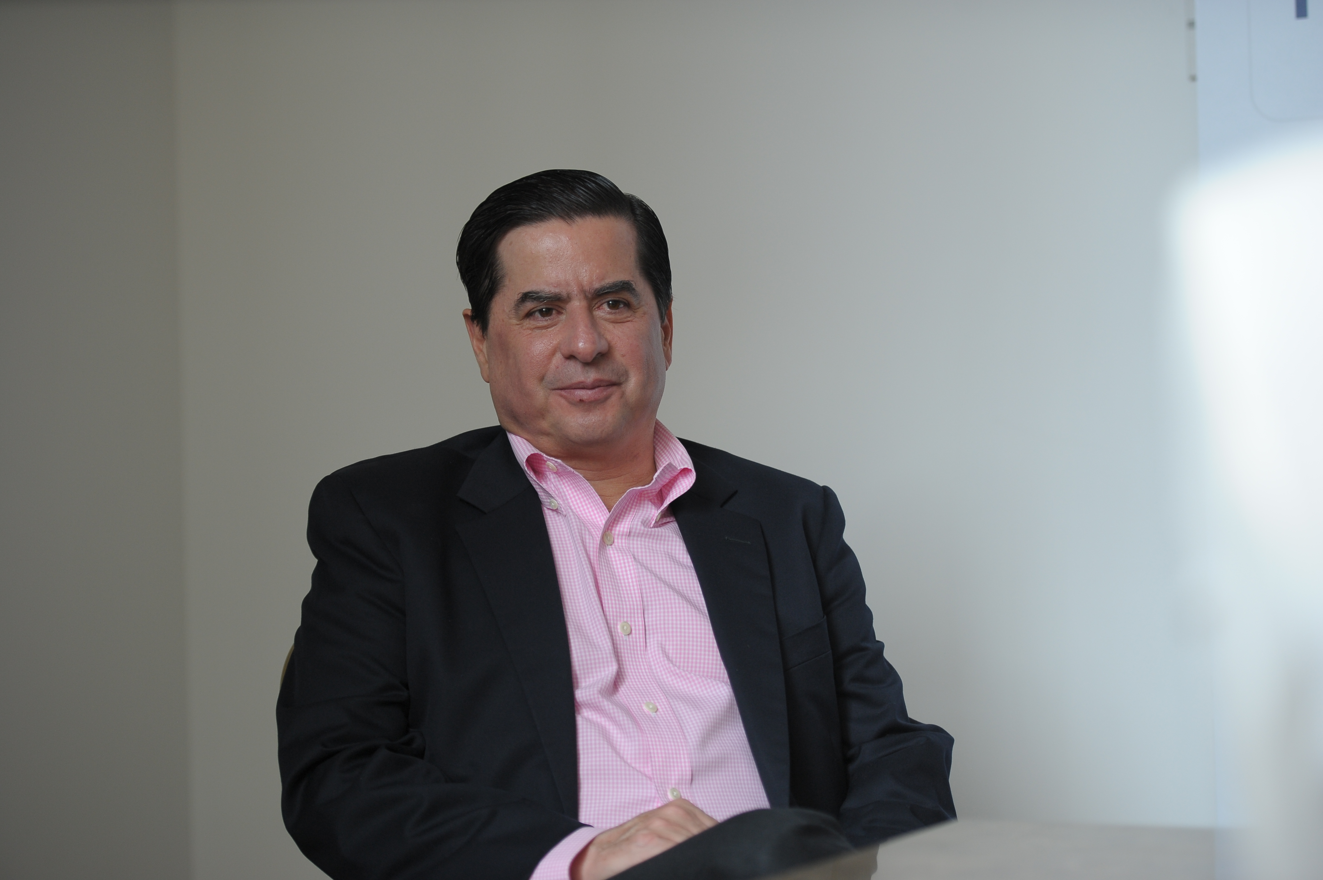 Ministro del Interior, en entrevista.