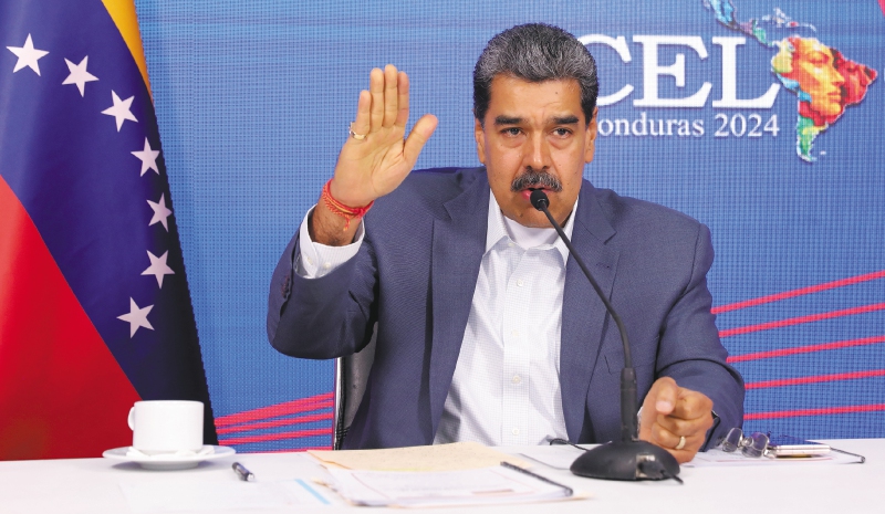 EE. UU. aprieta, pero no ahorca: el regreso de sanciones a Venezuela, explicado