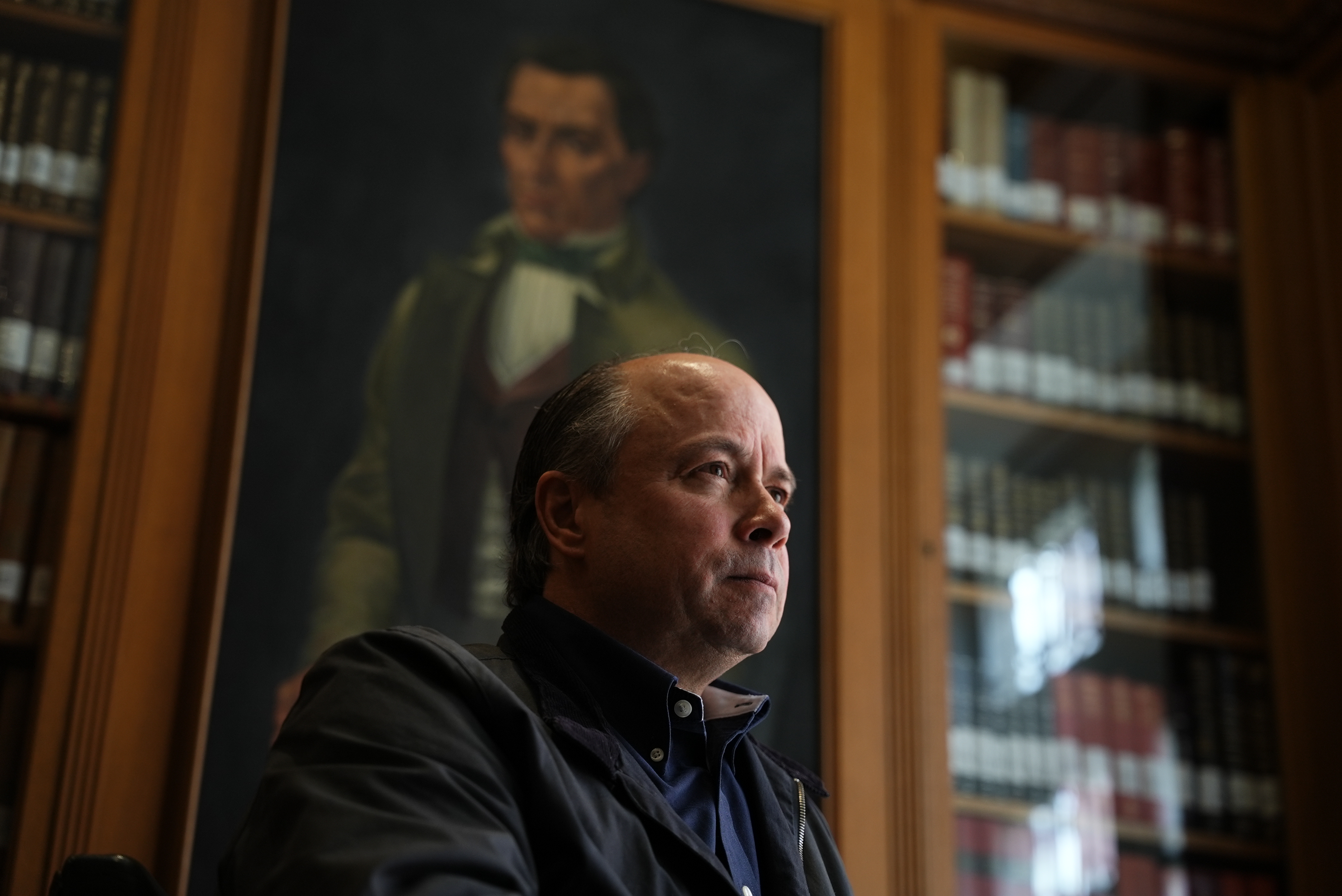 Francisco José Lloreda, rector de la Tadeo.