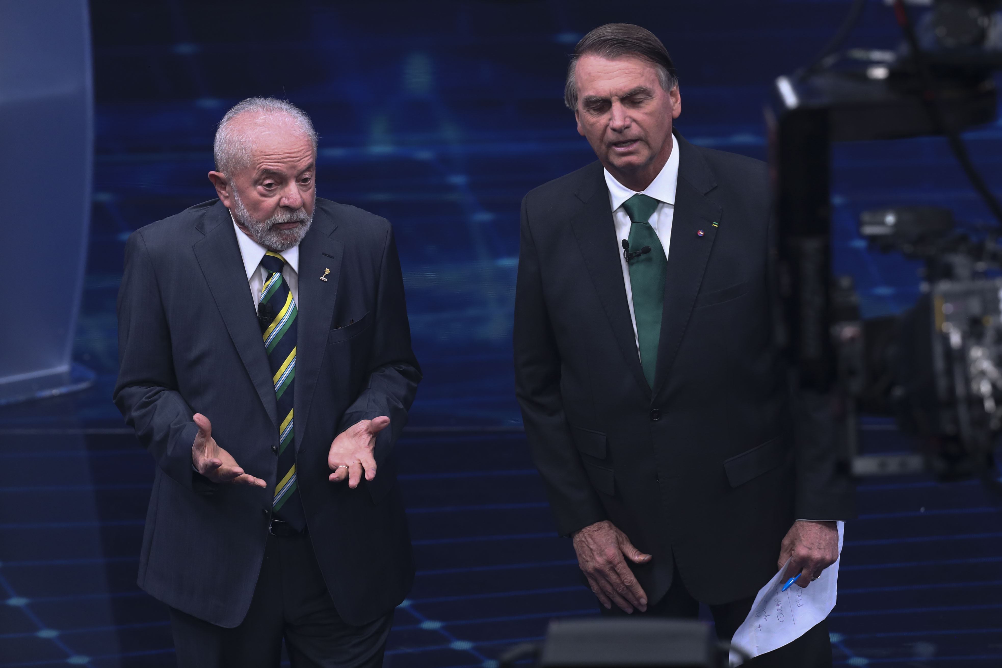 Este domingo es la segunda vuelta de las elecciones en Brasil: ¿Lula o Bolsonaro?