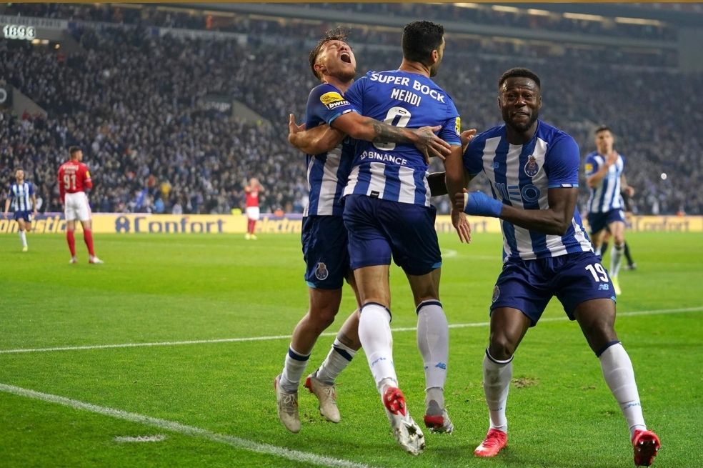 Sin Luis Díaz, Porto venció a Benfica y se llevó el clásico de Portugal