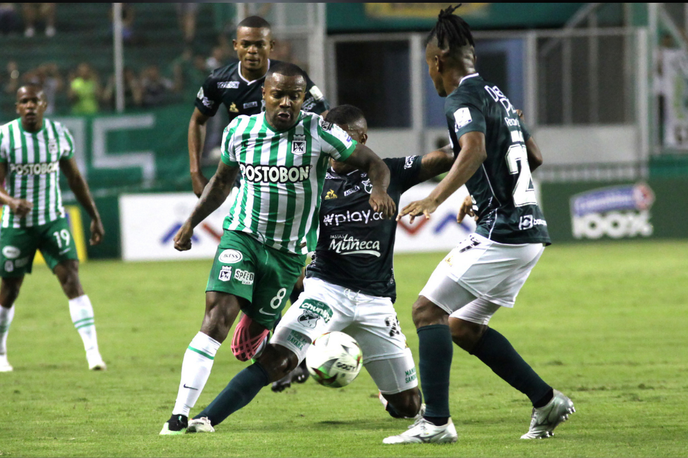 Nacional, obligado a ganar en casa frente a Deportivo Cali