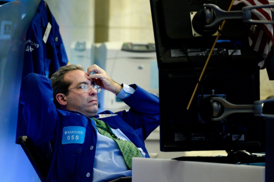 China provoca el peor inicio de año de Wall Street desde 2008