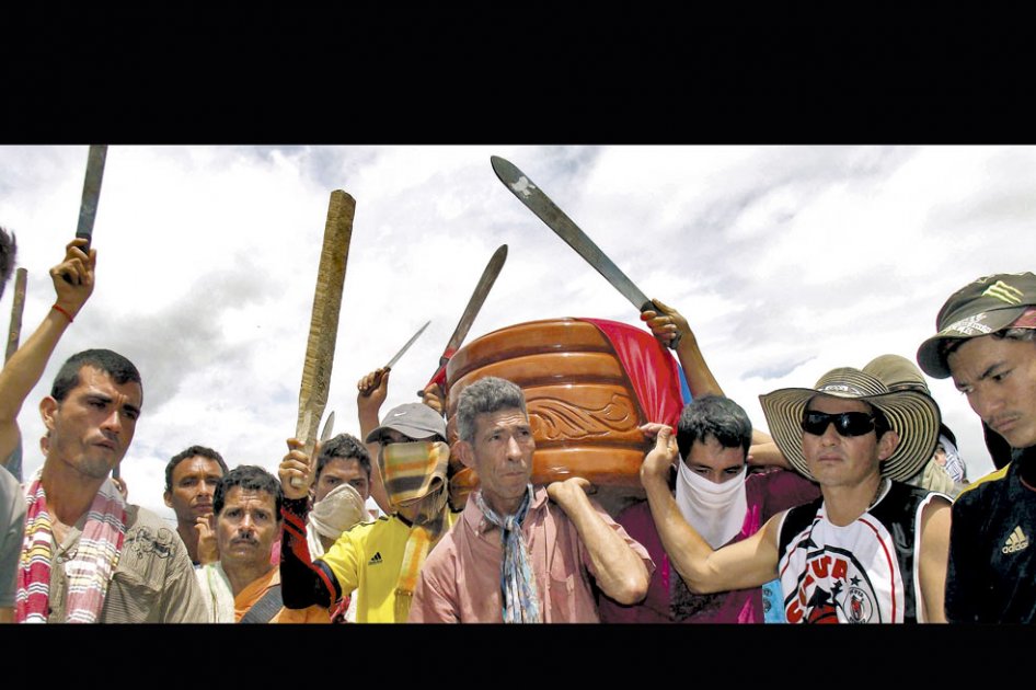 Las guerras del Catatumbo I
