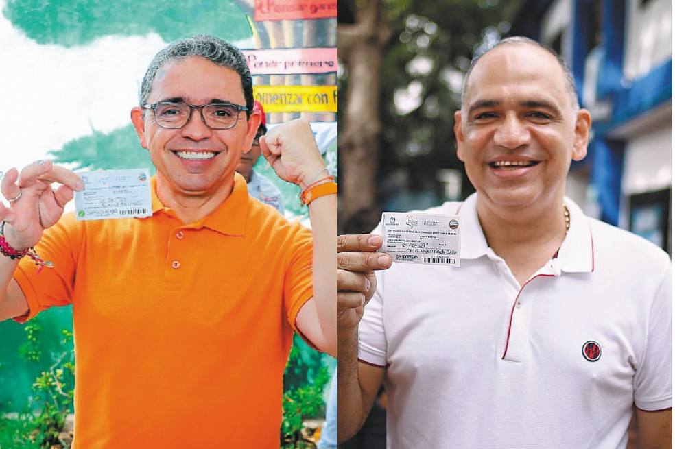 “Robo descarado”: Pelea entre el nuevo gobernador de Magdalena y alcalde de Santa Marta