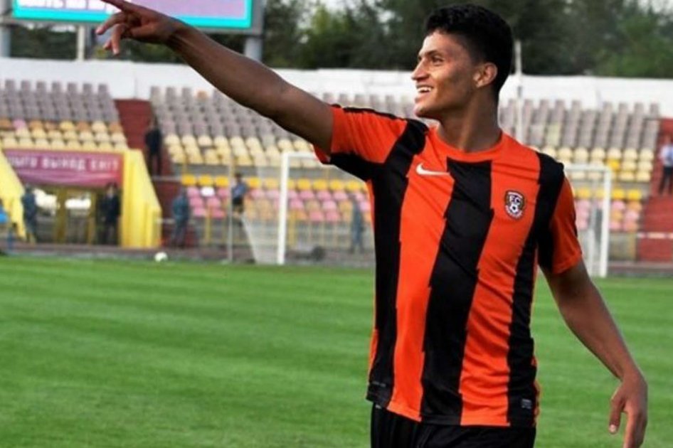 El volante antioqueño Roger Cañas, anotó en la Europa League
