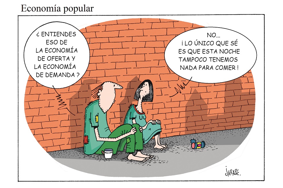 Economía popular