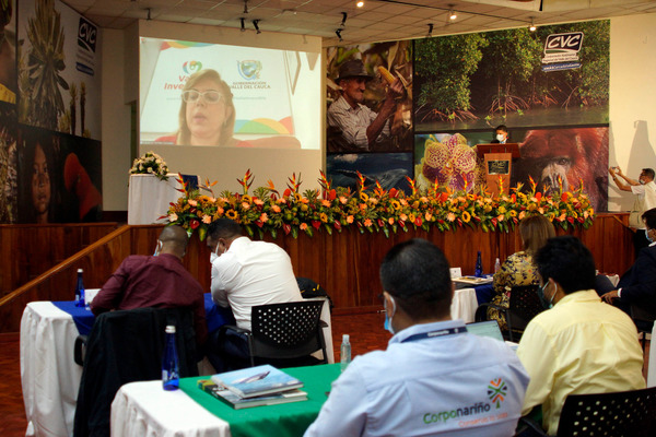 Autoridades ambientales firman alianza contra la deforestación en el Pacífico