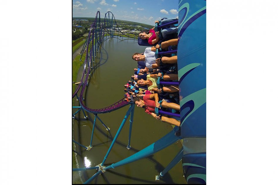 Velocidad y diversión: el mejor plan en Orlando, EE. UU.