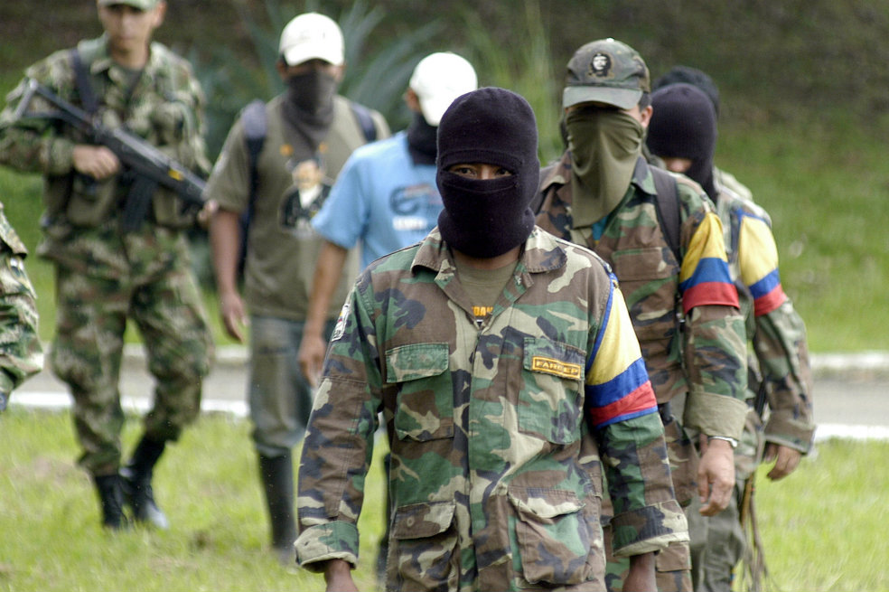 La ley de justicia y paz