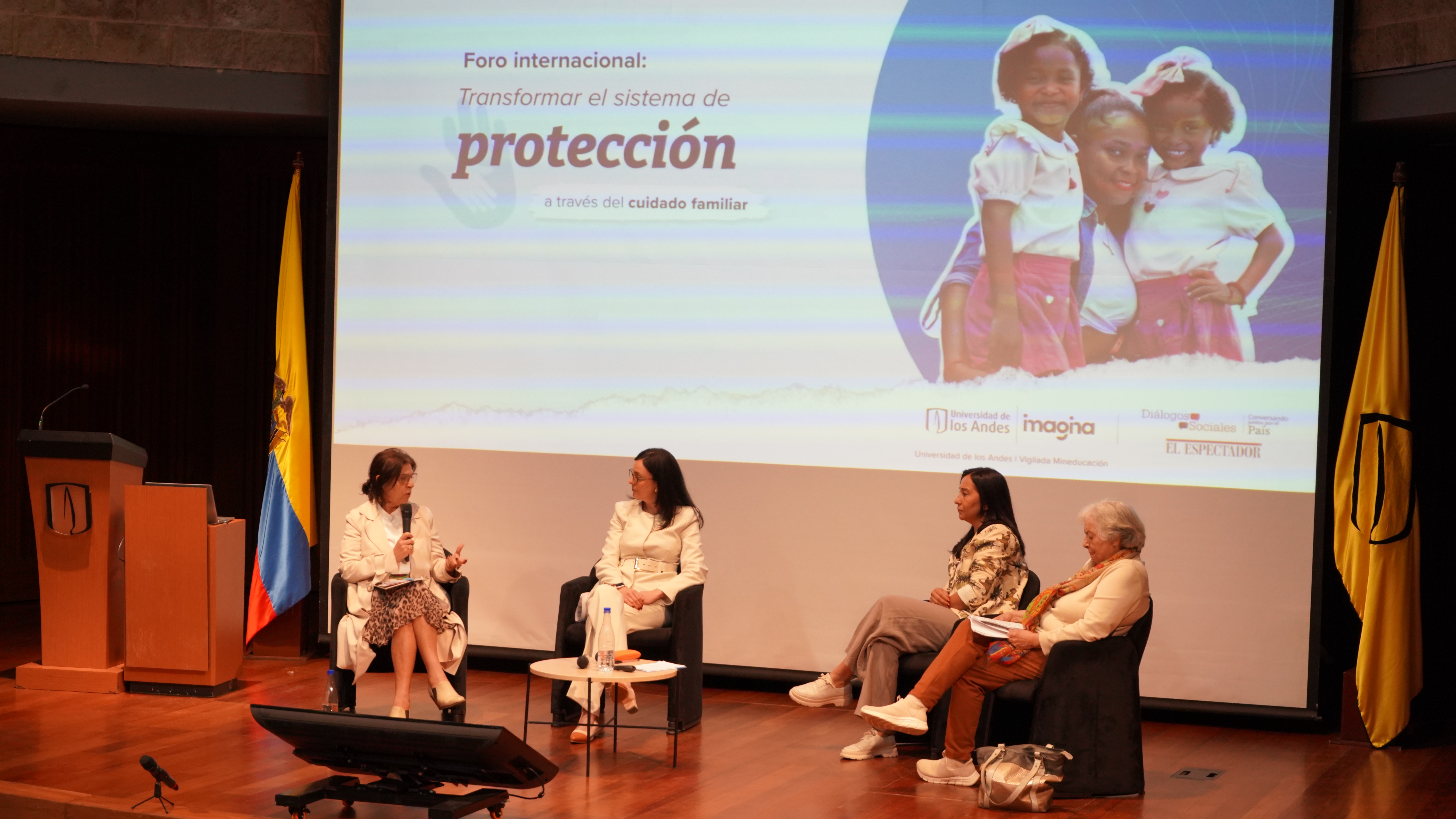 Proteger sin vulnerar: Colombia avanza hacia la desinstitucionalización infantil