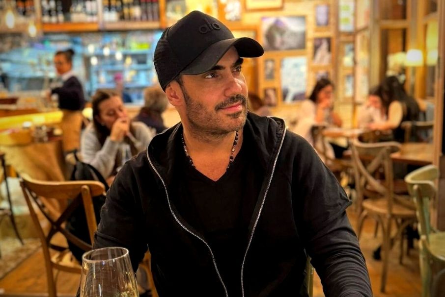 Lincoln Palomeque se refirió a rumores de su supuesta nueva novia. ¿Se molestó?