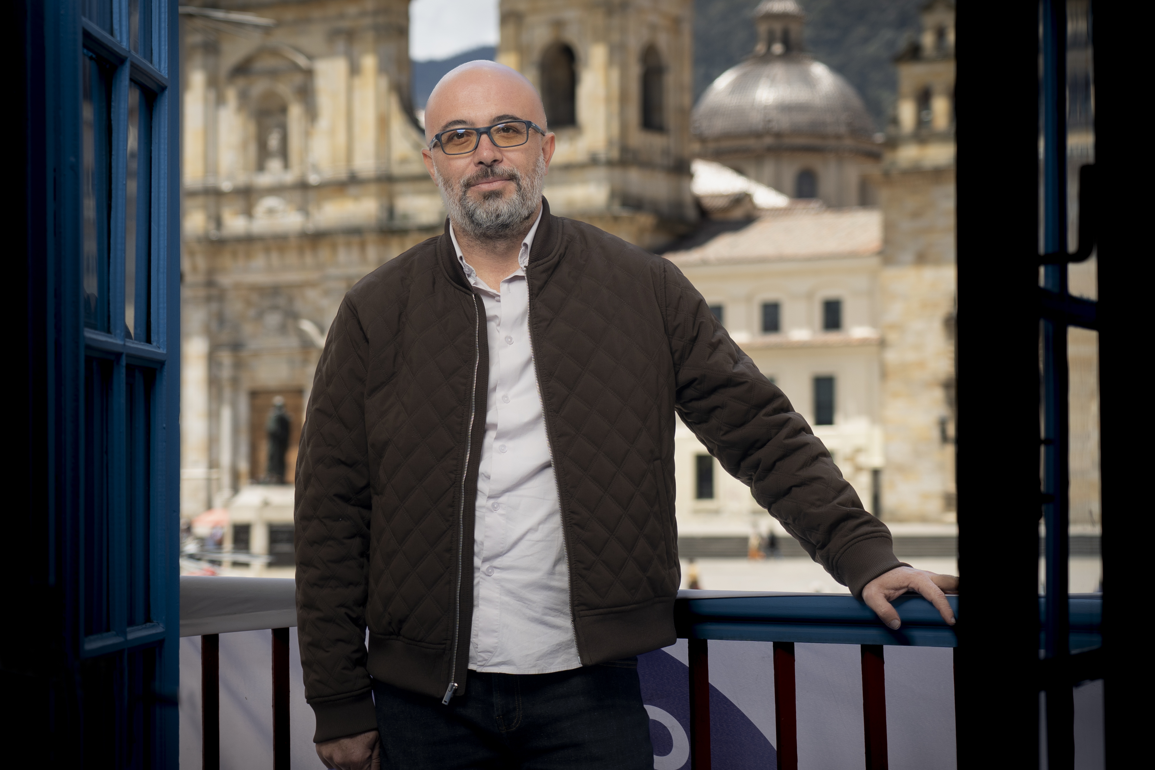 “Tenemos una apuesta visionaria, en donde la cultura ocupa un lugar significativo”