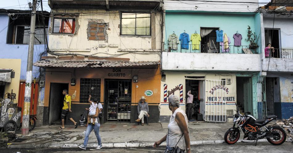 Así es Lovaina, el barrio en donde amenazaron a Ana Cristina Restrepo