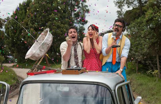 ‘De Rolling por Colombia’ película colombiana que supera visitas en YouTube