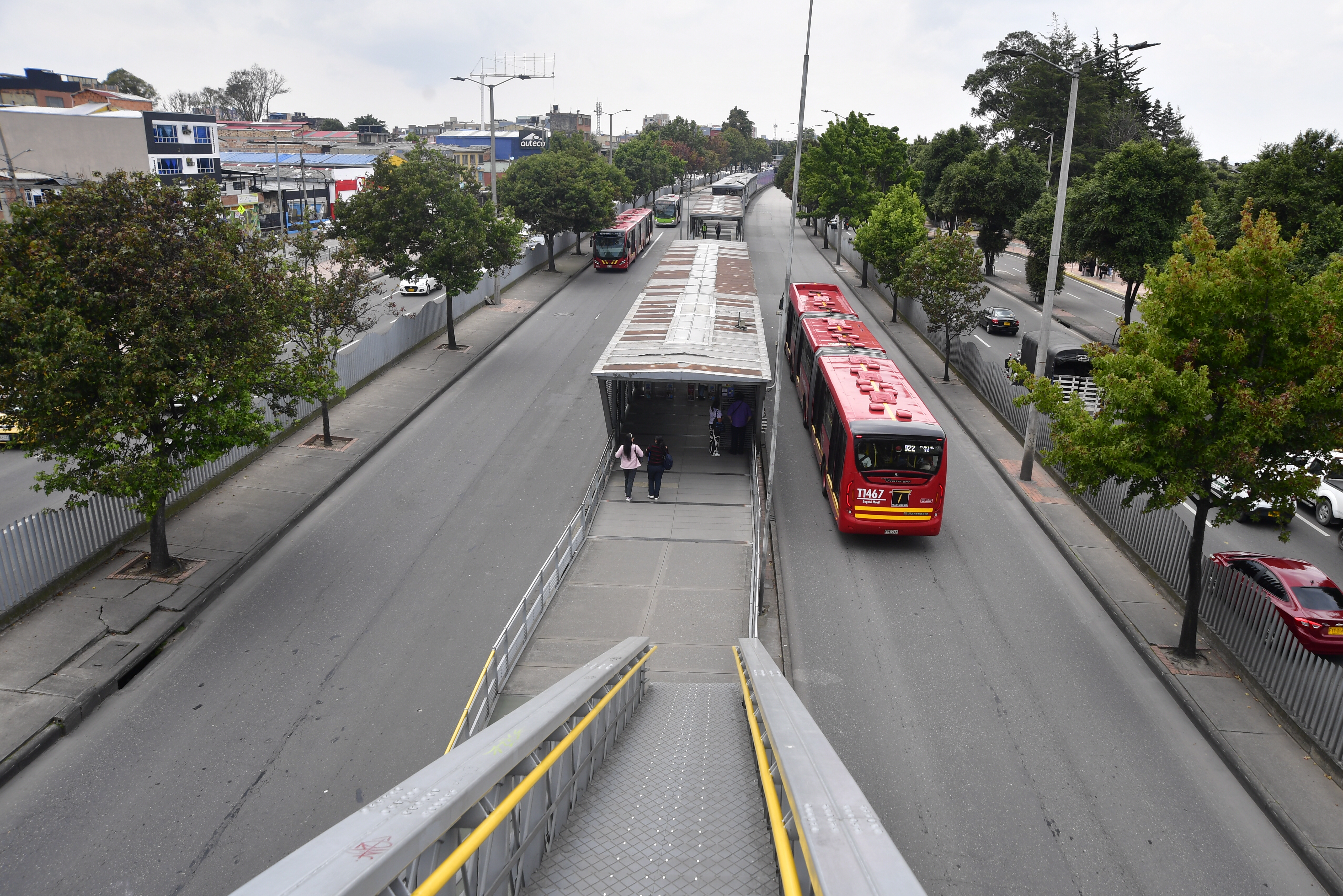 Seis rutas de TransMilenio hacia Soacha cambian de nombre desde este sábado
