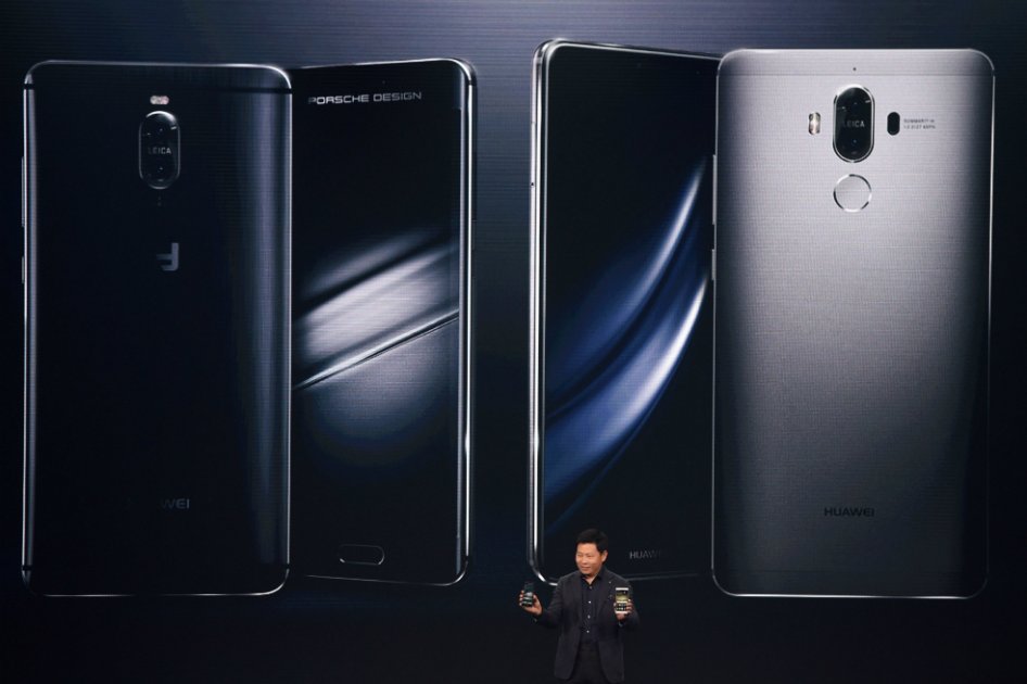 Mejor batería y lujo, la apuesta de Huawei con el Mate 9
