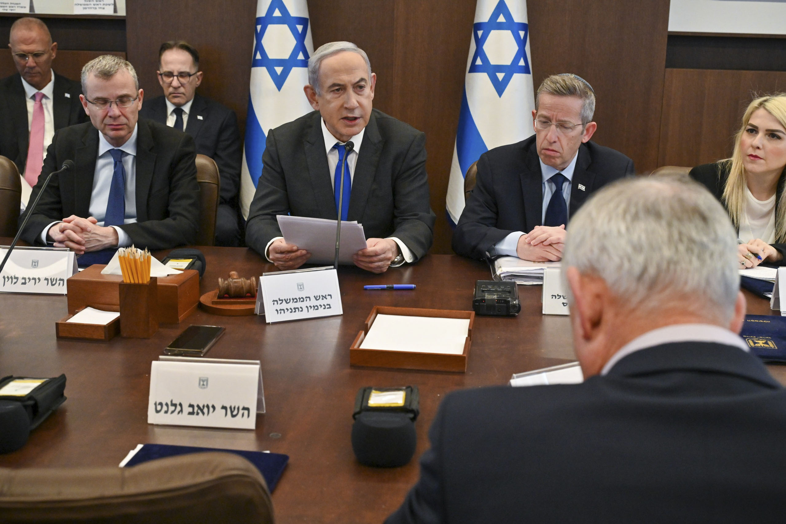 Netanyahu afirma que “hay fecha” para la ofensiva en Rafah