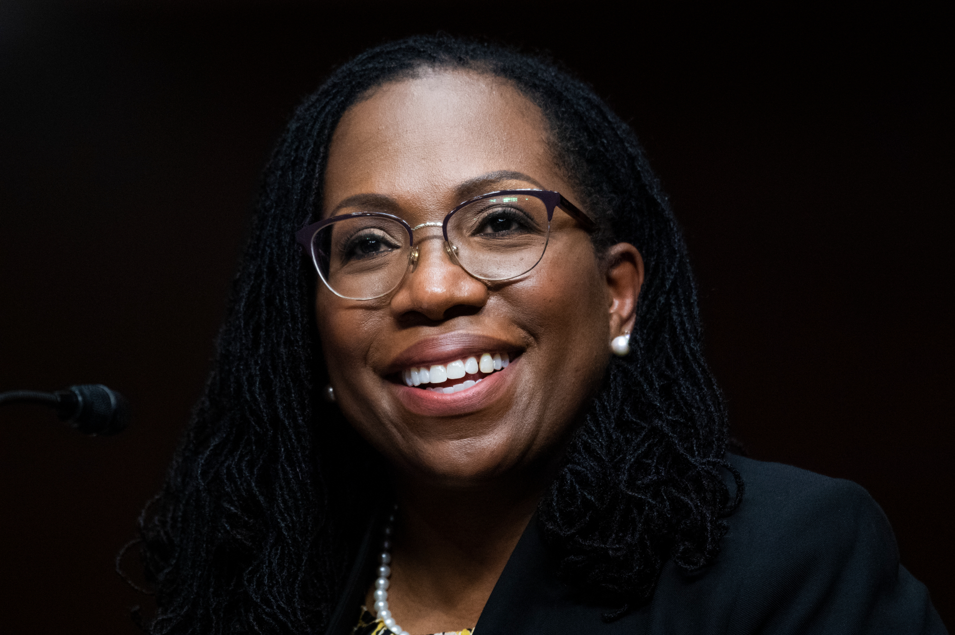 Ketanji Brown, nominada por Biden, sería la primera mujer afro en la Corte Suprema