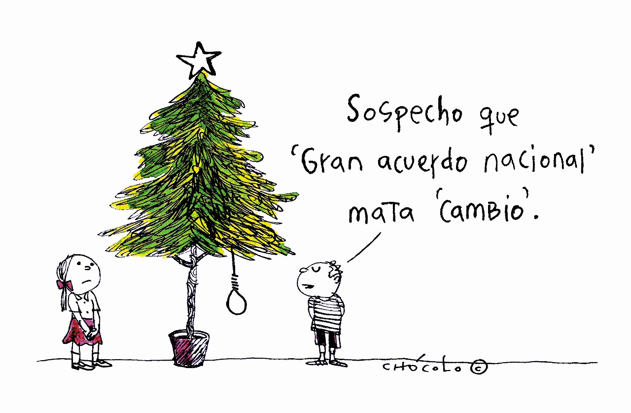 Cambio en UCI