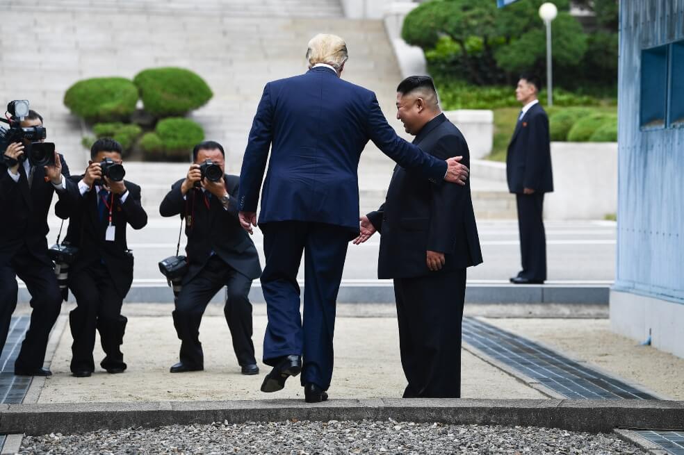 El regalo de Navidad de Corea del Norte a EE. UU. que Trump desdeñó