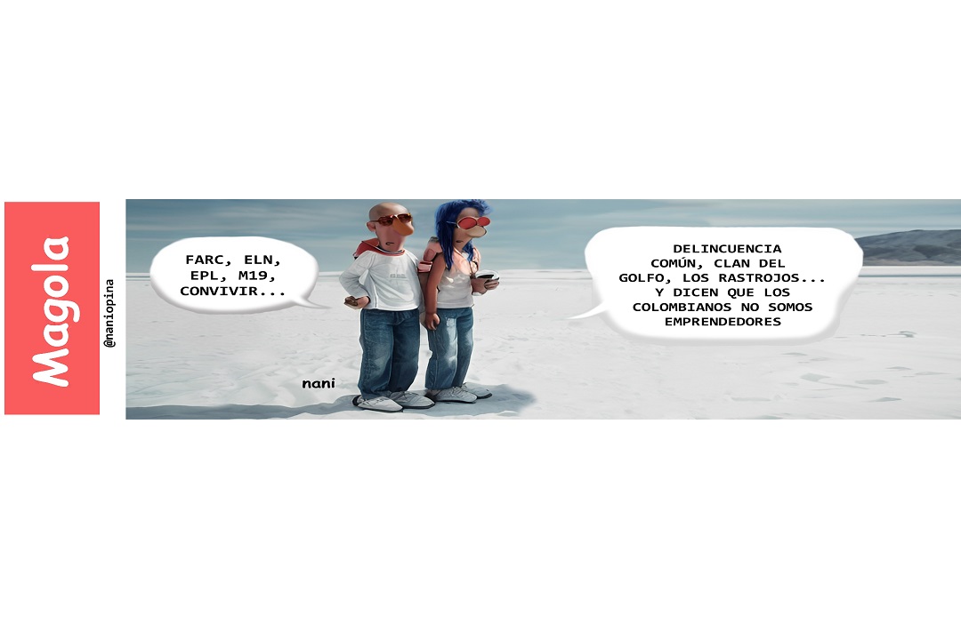 Emprendedores