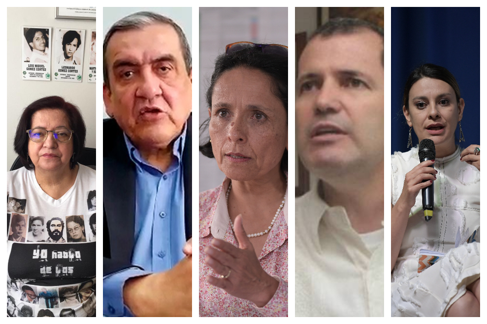 La articulación del Estado, la clave para encontrar a los desaparecidos de la guerra