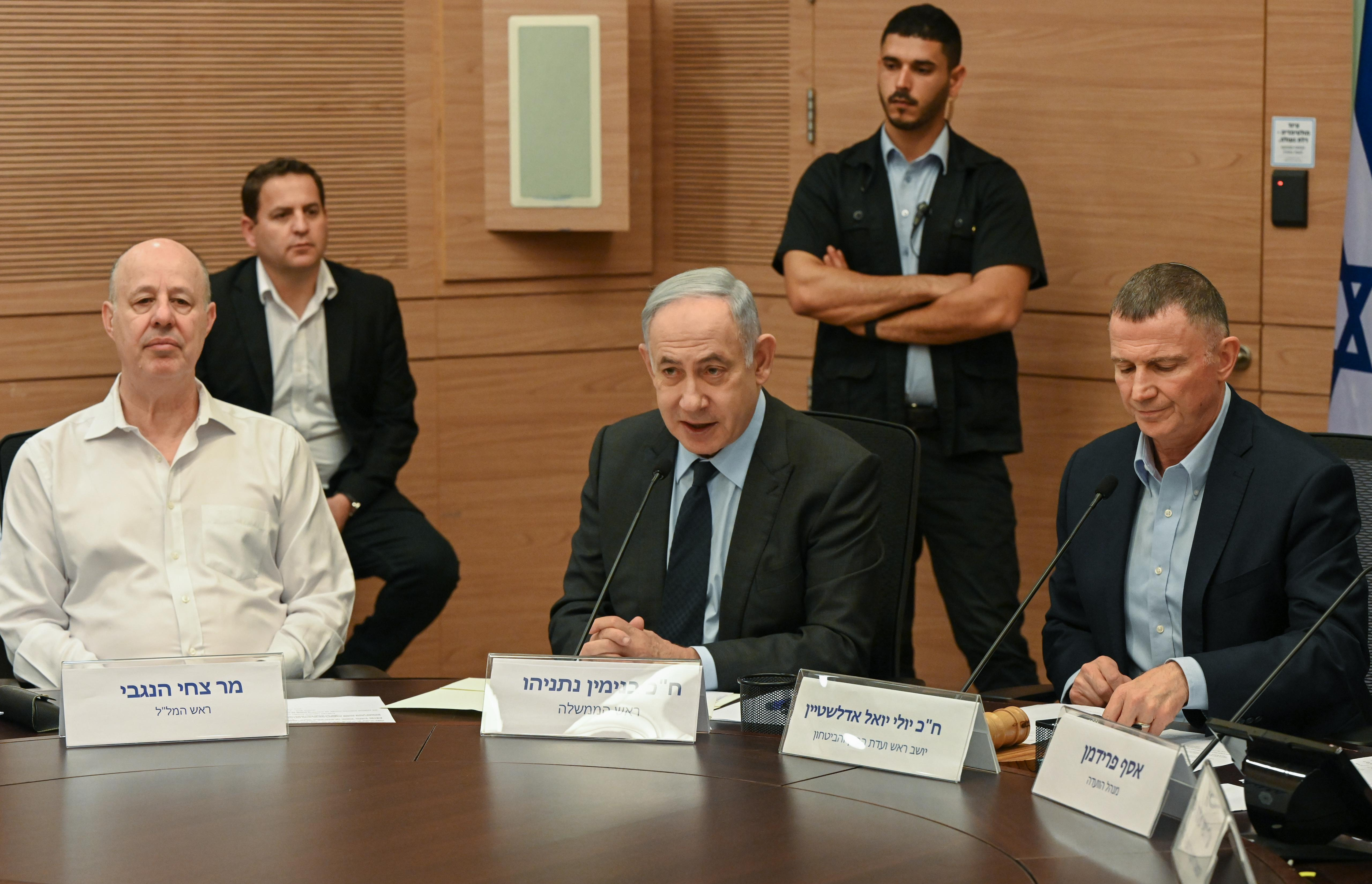 Sectores ultraortodoxos de Israel apoyan la propuesta de una tregua