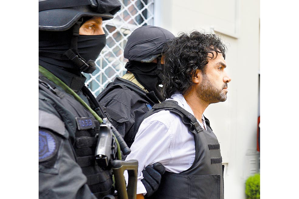 ‘Mi Sangre’, ¿el perseguido?