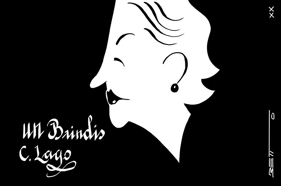 90 años de Consuelo Lago