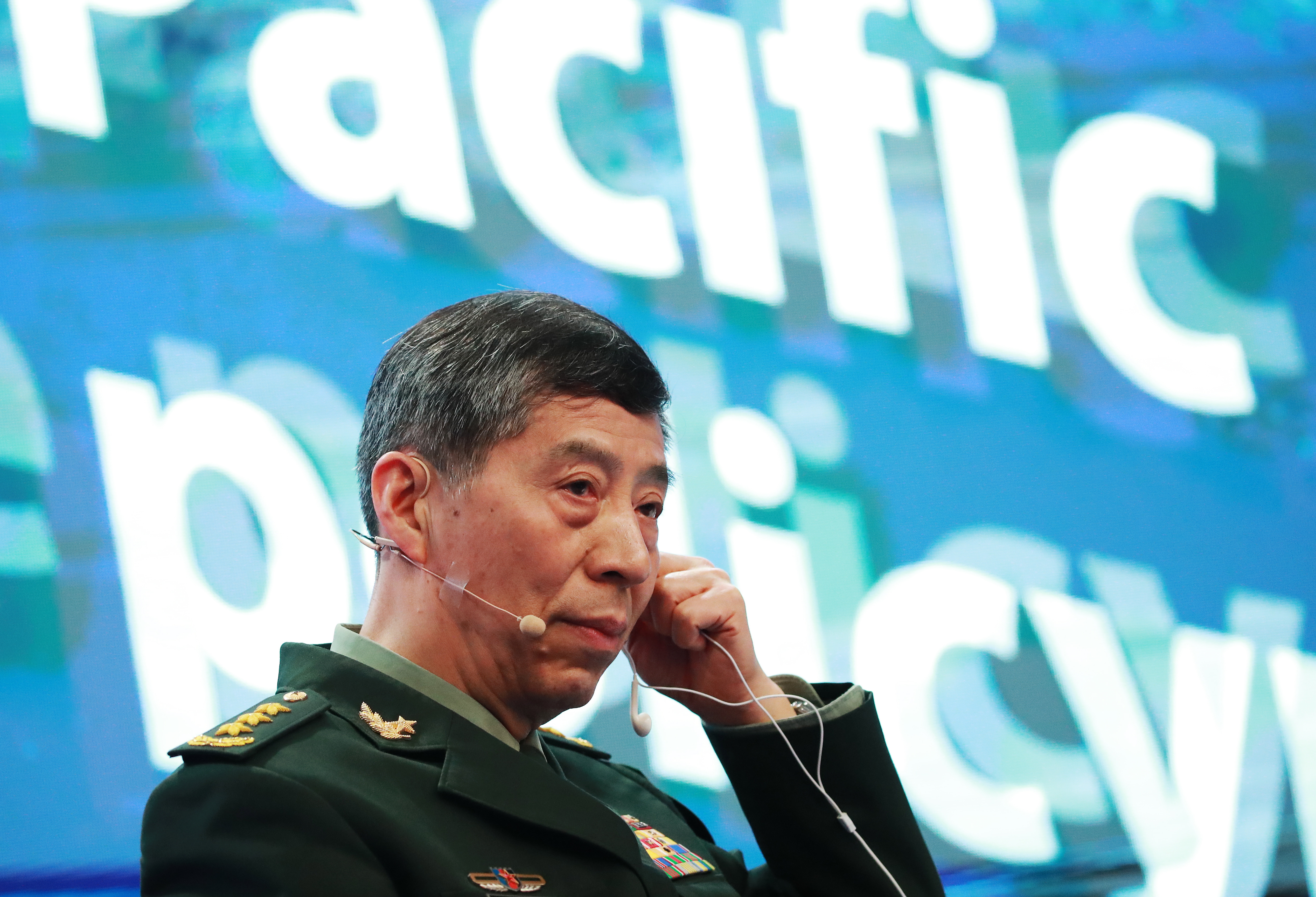 China sacó a funcionarios centrales en su gobierno, como al ministro de Defensa