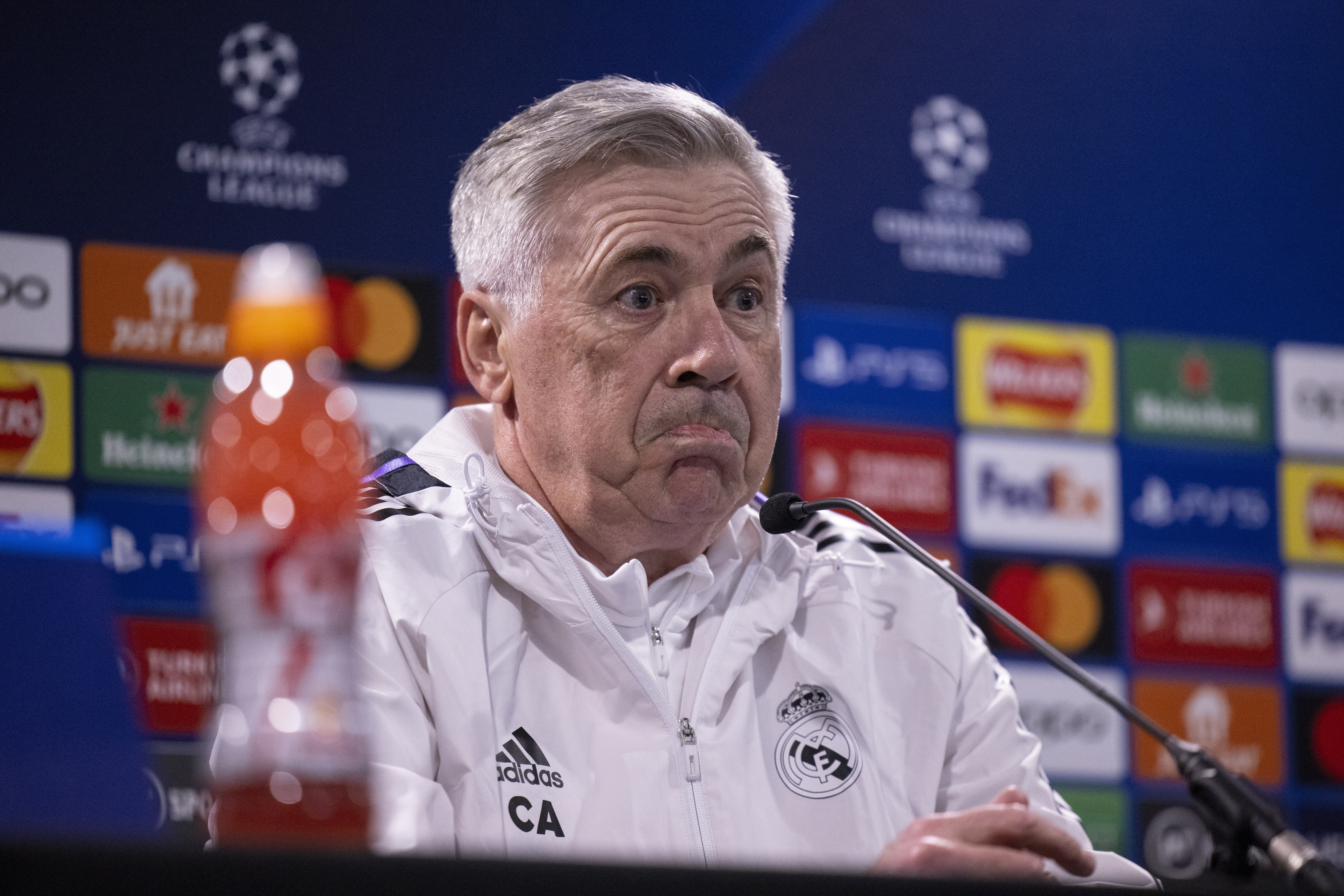 “¿Cuál fue el equipo del régimen?”: Real Madrid le responde a Laporta