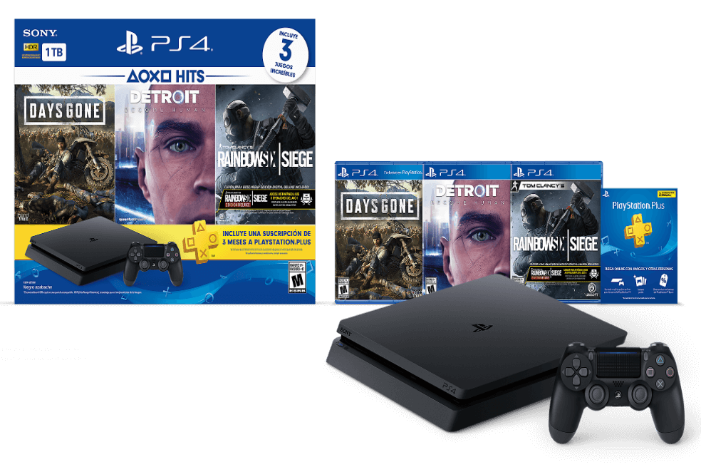 Cortesía PlayStation