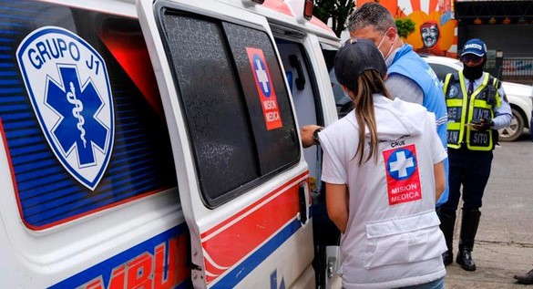 Cuatro personas han muerto en accidentes relacionados con ambulancias en Cali