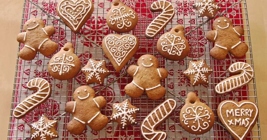 Galletas de navidad: un regalo perfecto para estas fechas especiales